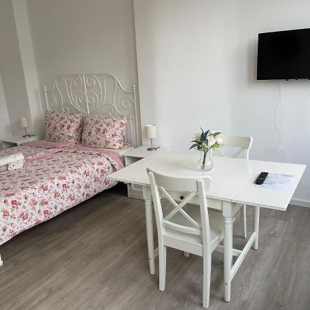 City Apartment Kuche,Bad, Parken Im Zentrum Ravensburgs A04 Eksteriør billede