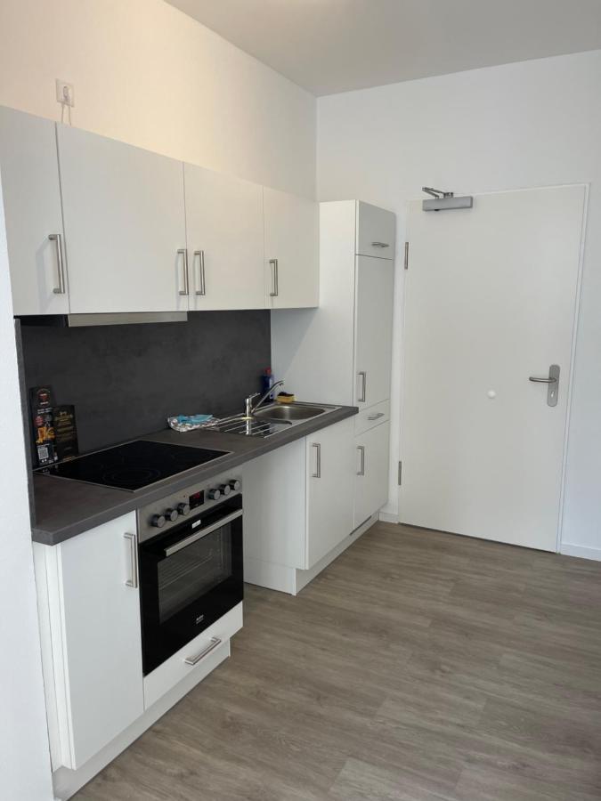 City Apartment Kuche,Bad, Parken Im Zentrum Ravensburgs A04 Eksteriør billede