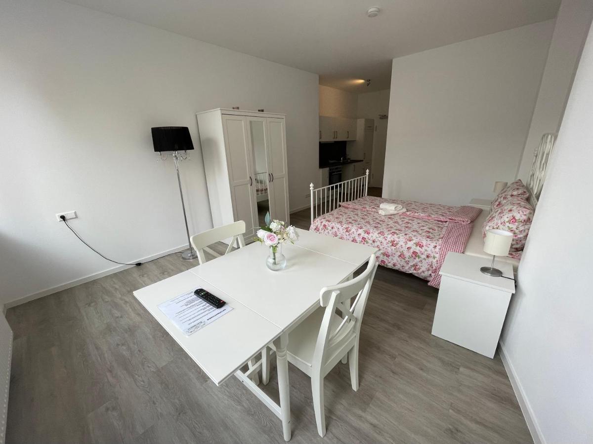 City Apartment Kuche,Bad, Parken Im Zentrum Ravensburgs A04 Eksteriør billede